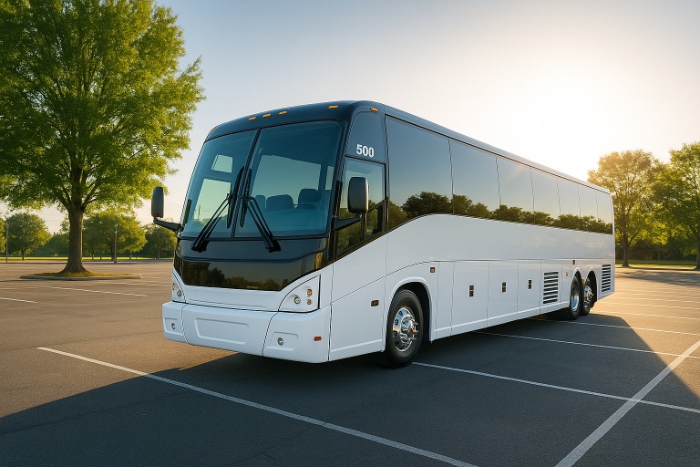 Richmond coach bus rental