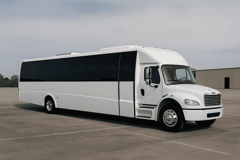 Richmond coach bus rental