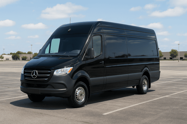 Richmond Sprinter van rental