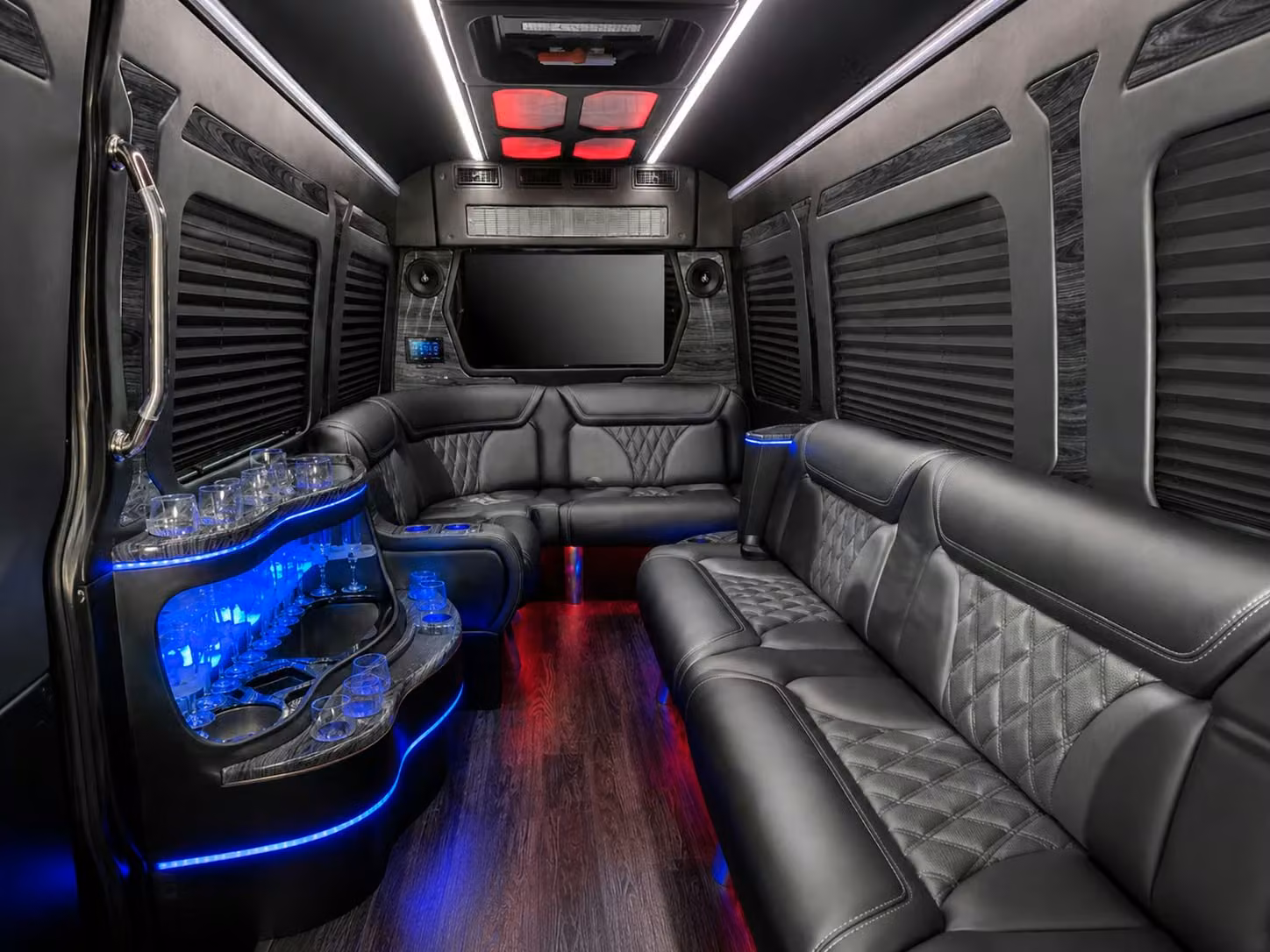 airport transfers and long distance military transportation out of richmond