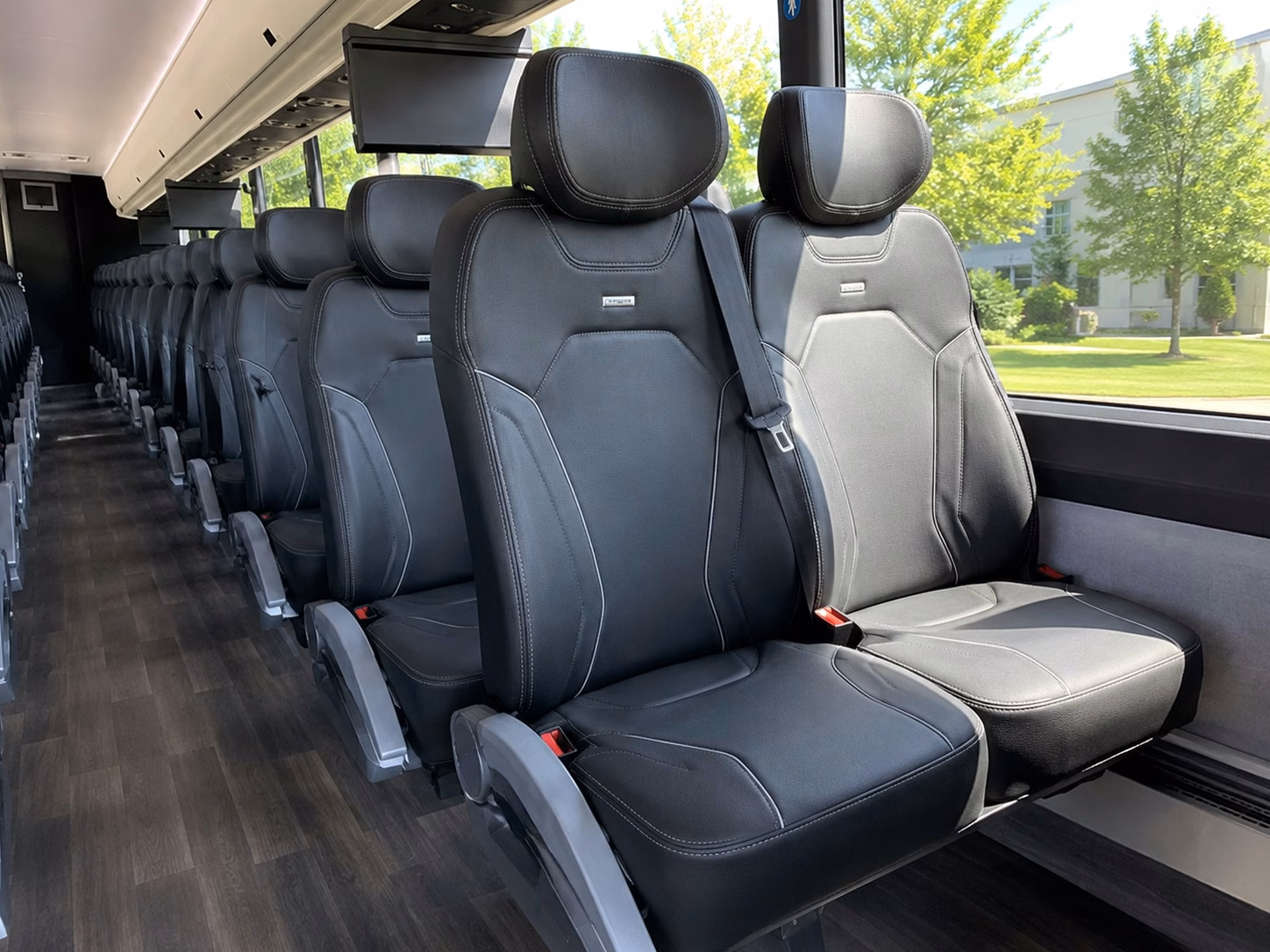 bus type changes charter bus prices in richmond virginia
