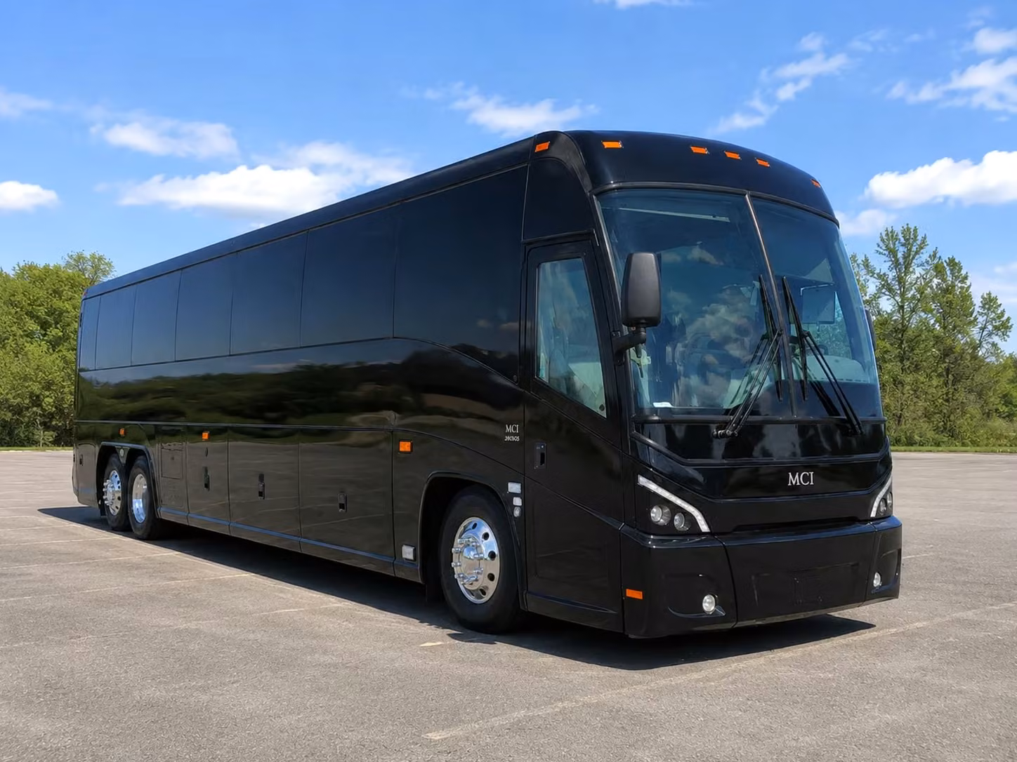 charter buses for richmond area university and college campus tours