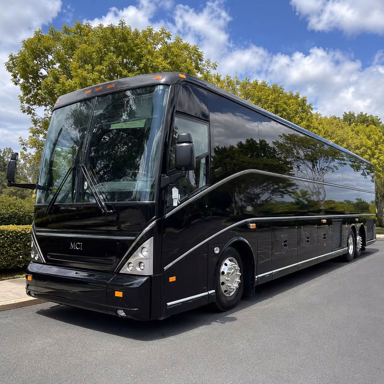 corporate event and team building transportation in richmond
