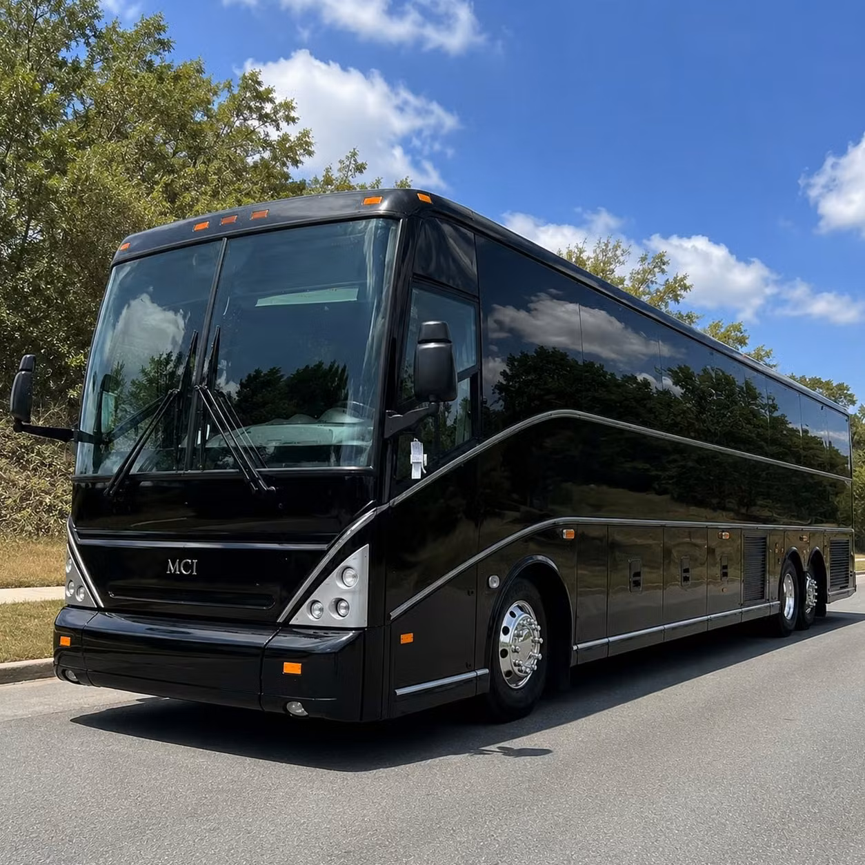 corporate event transportation in richmond and all the surrounding areas