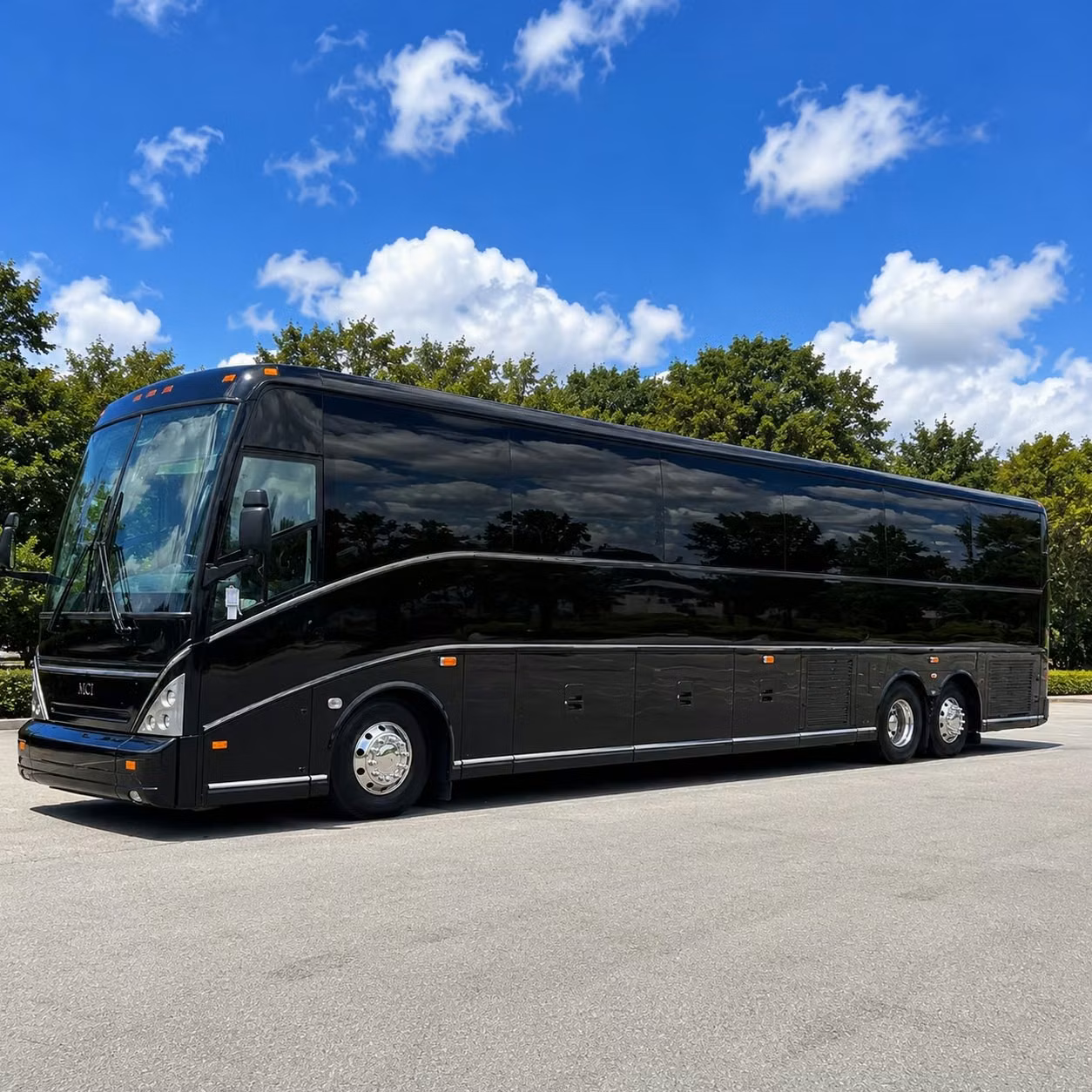 corporate event transportation in richmond built around your schedule