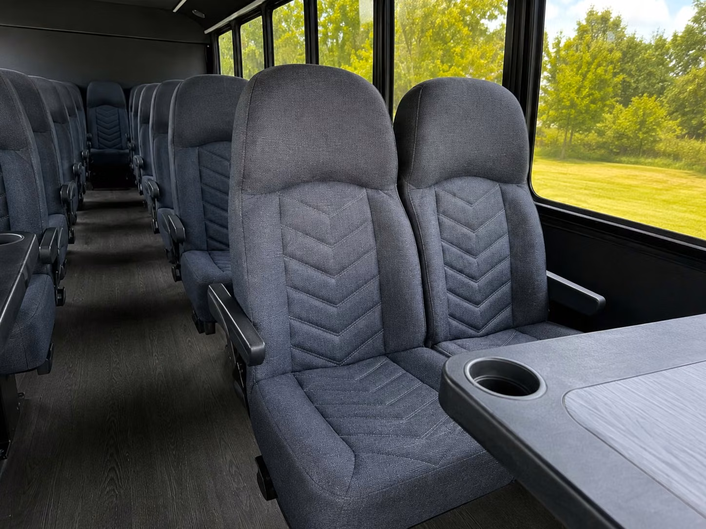 employee shuttles in richmond