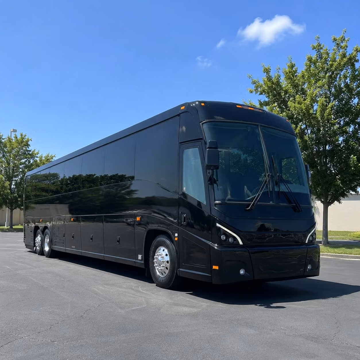employee transportation in richmond and all the surrounding areas