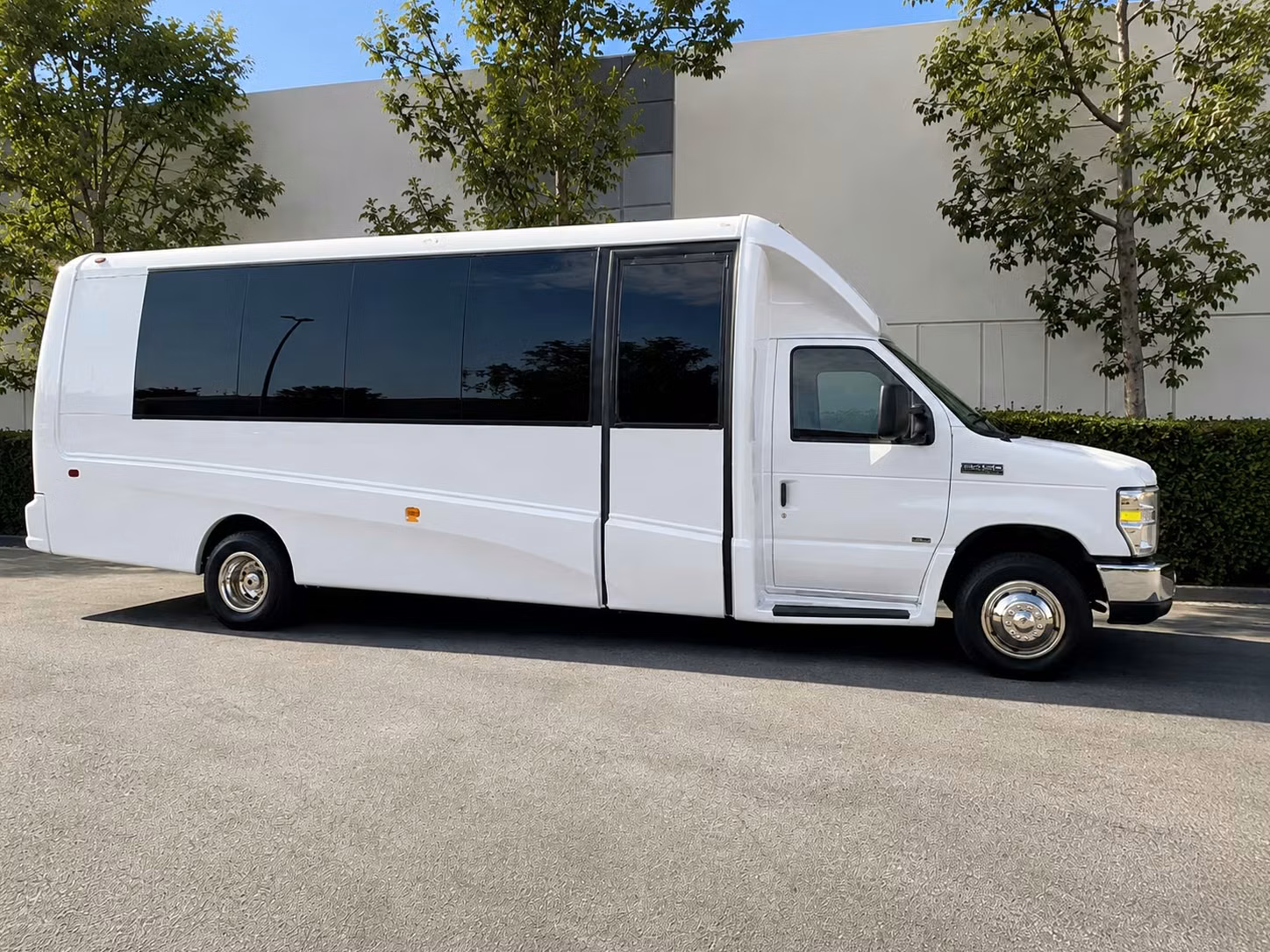 event transportation services in richmond