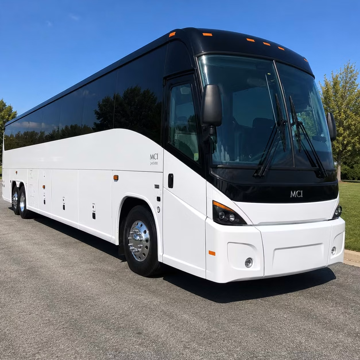 hotel to airport shuttle bus rentals for richmond groups