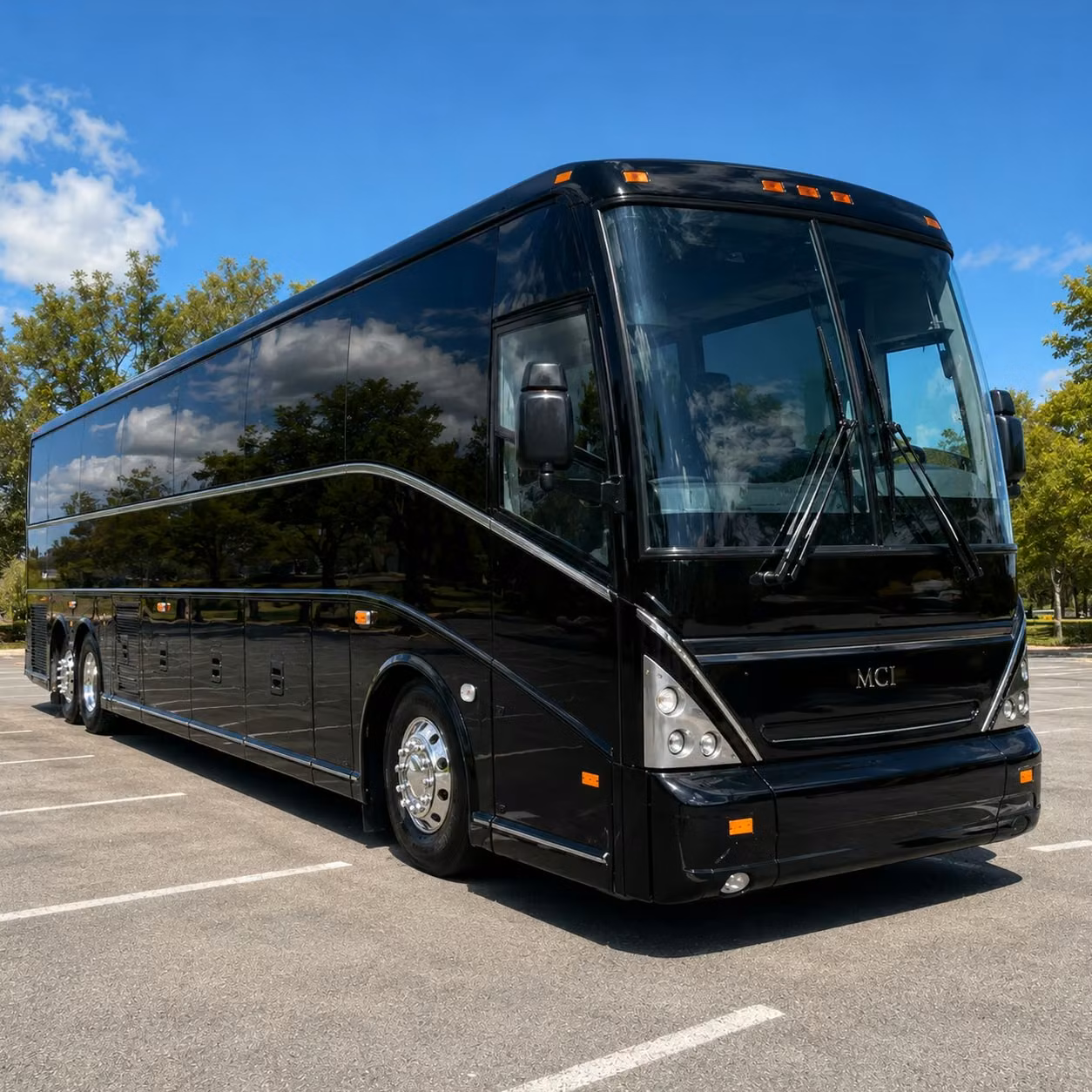 long distance and multi city corporate transportation from richmond