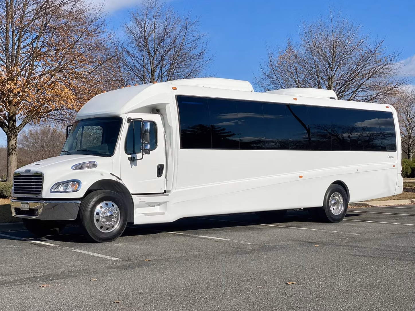 party bus