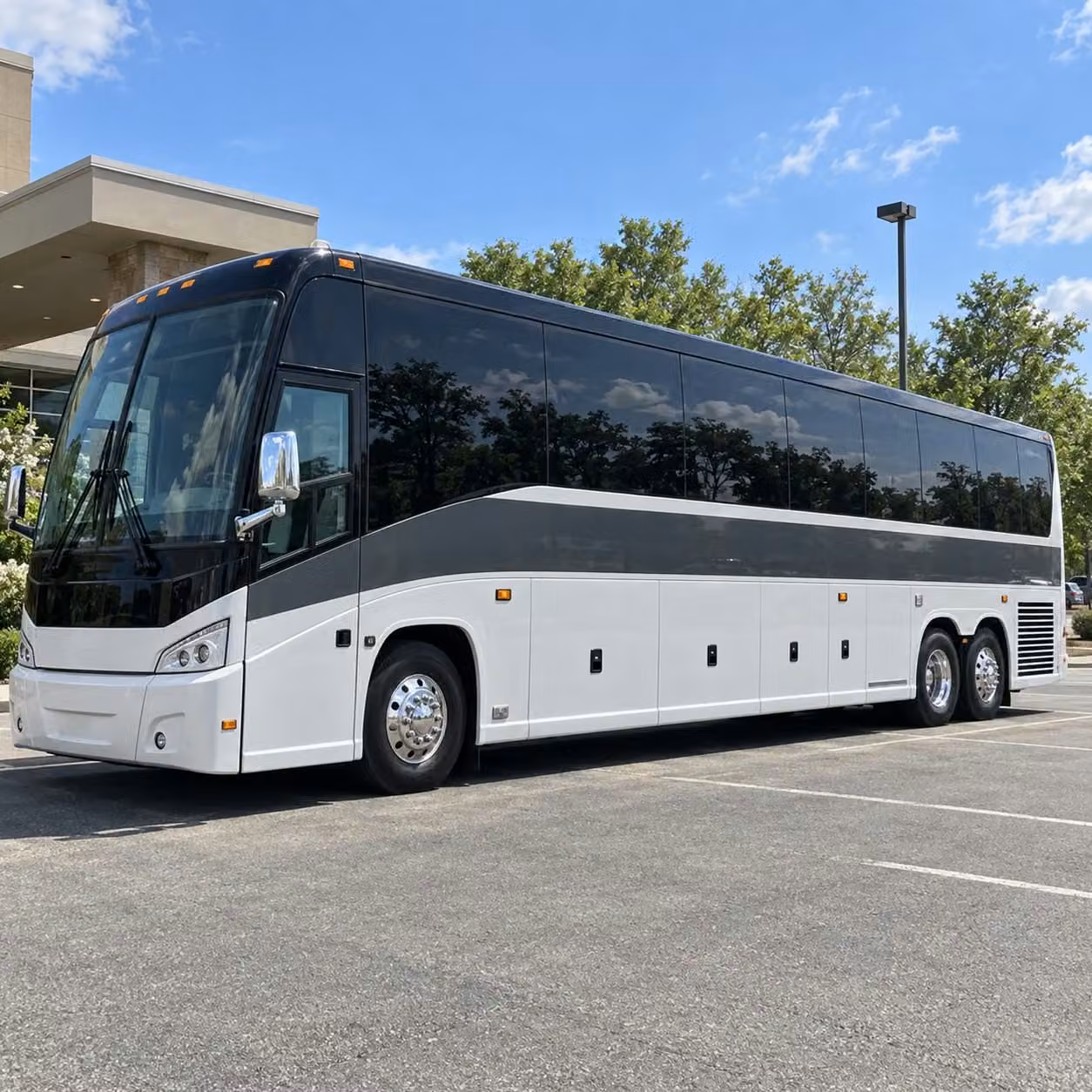 prom transportation in richmond and all the surrounding areas