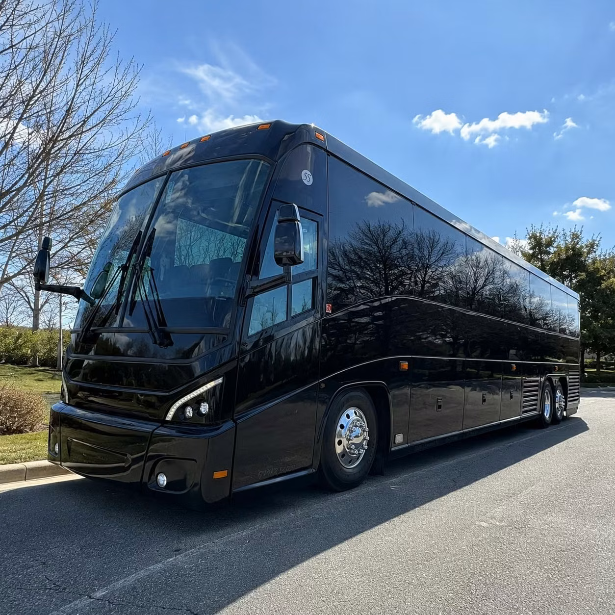 richmond construction site and industrial workforce shuttles