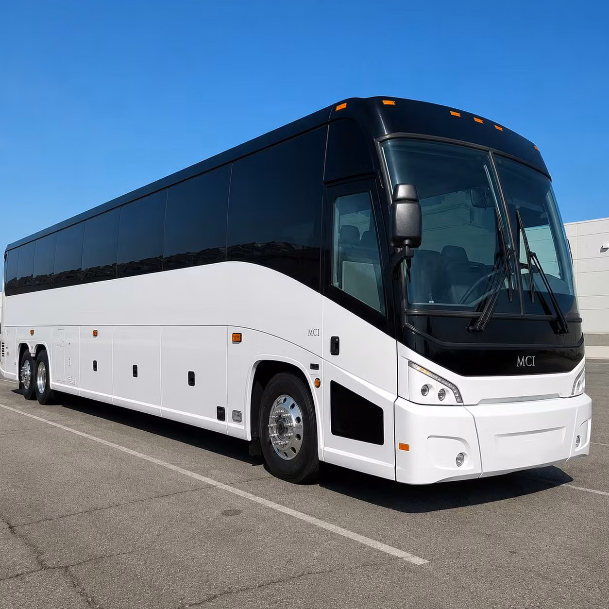 richmond employee shuttle bus and commuter transportation