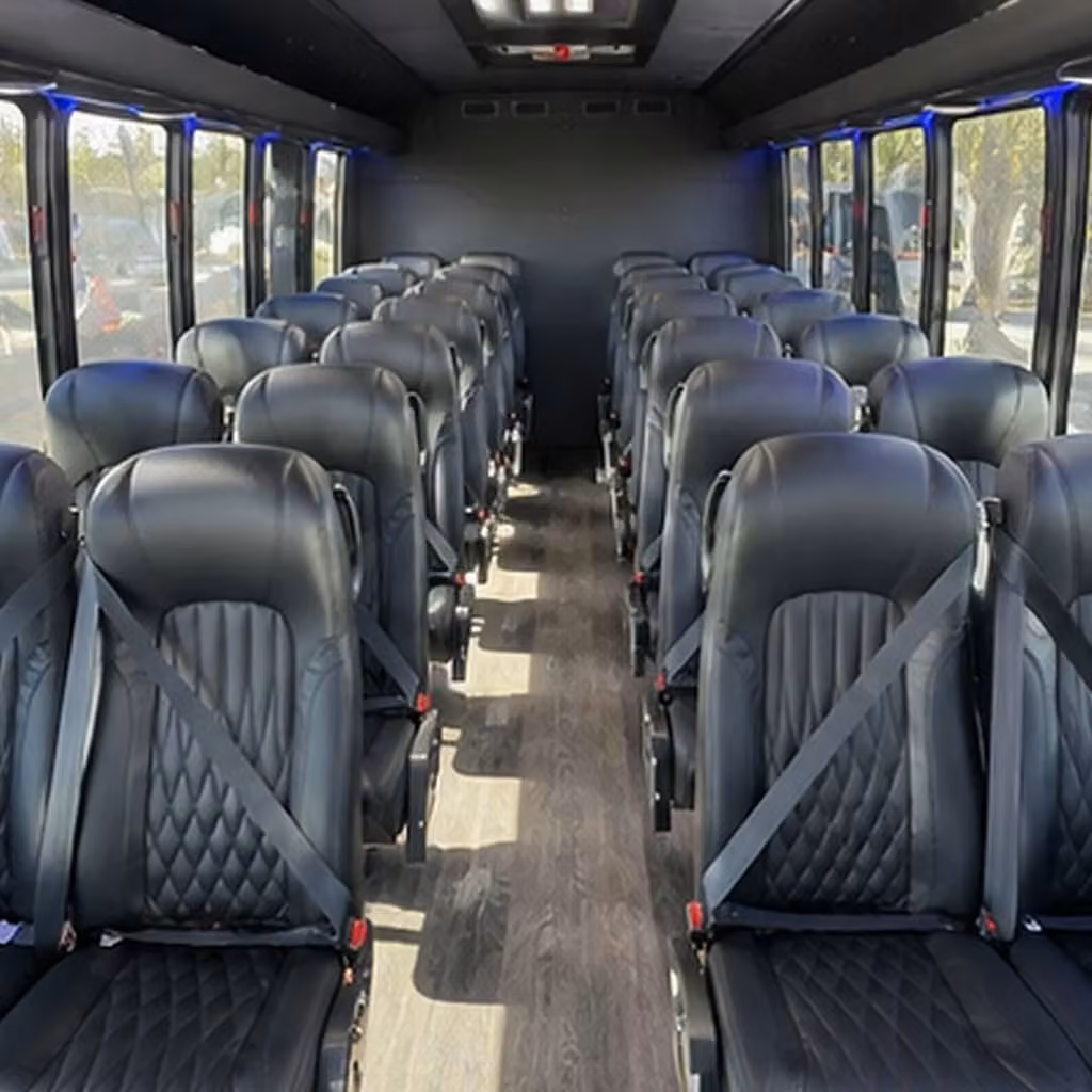 richmond government military transportation service