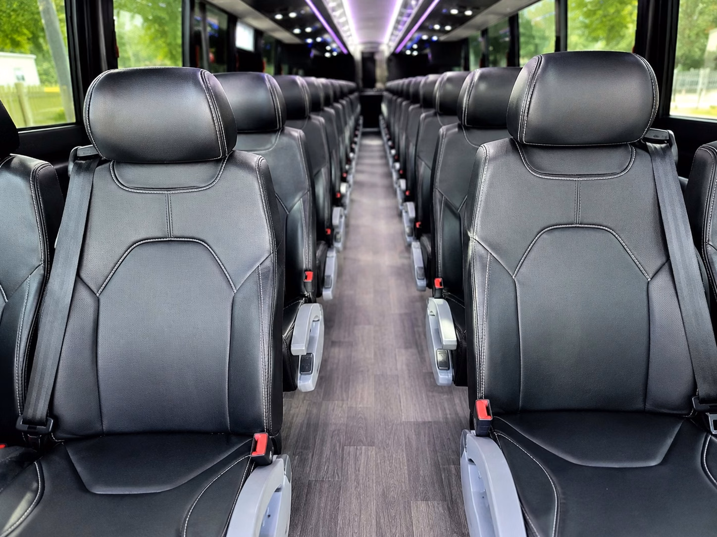richmond religious group transportation services