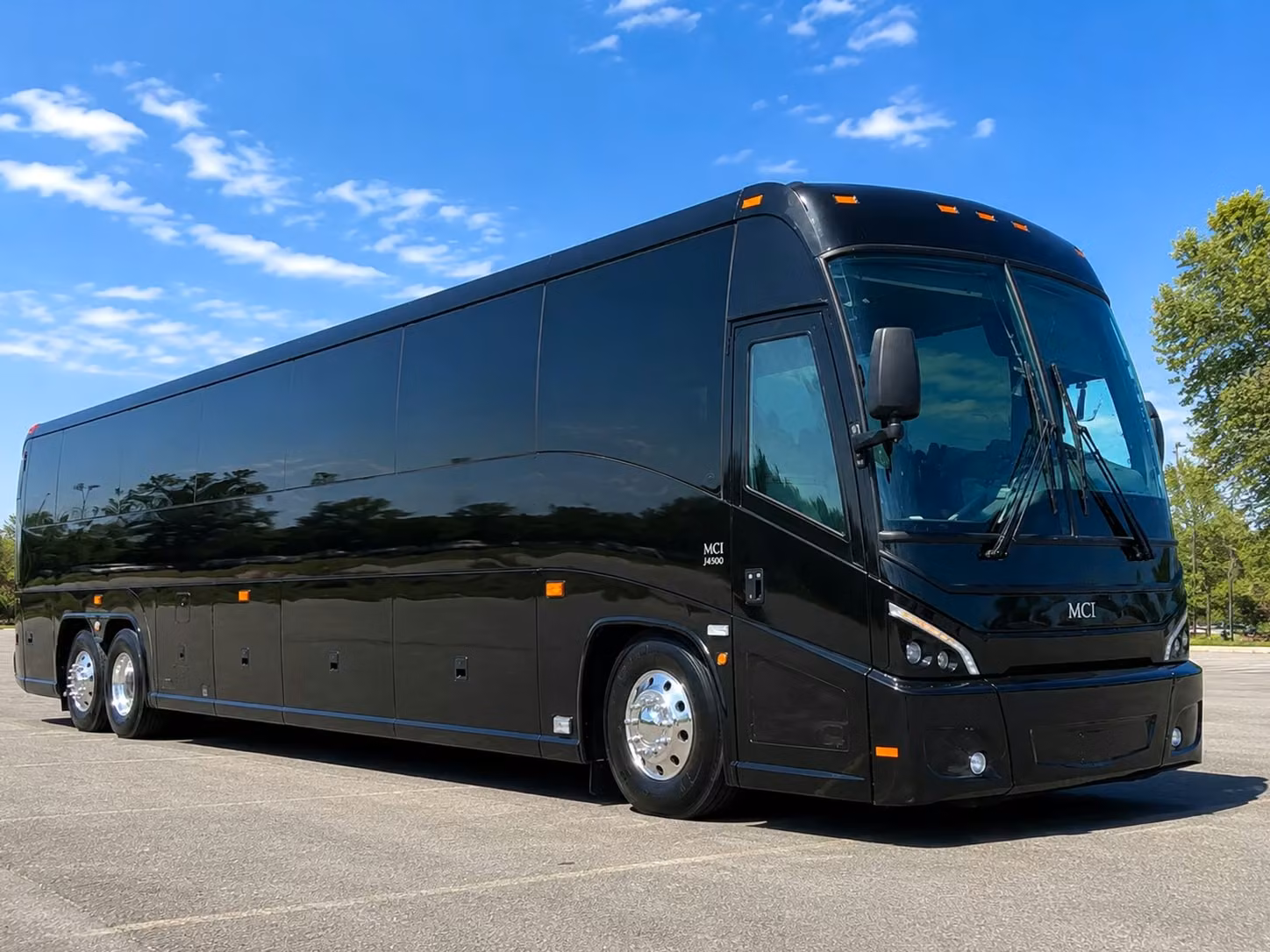 school event transportation in richmond and all the surrounding areas