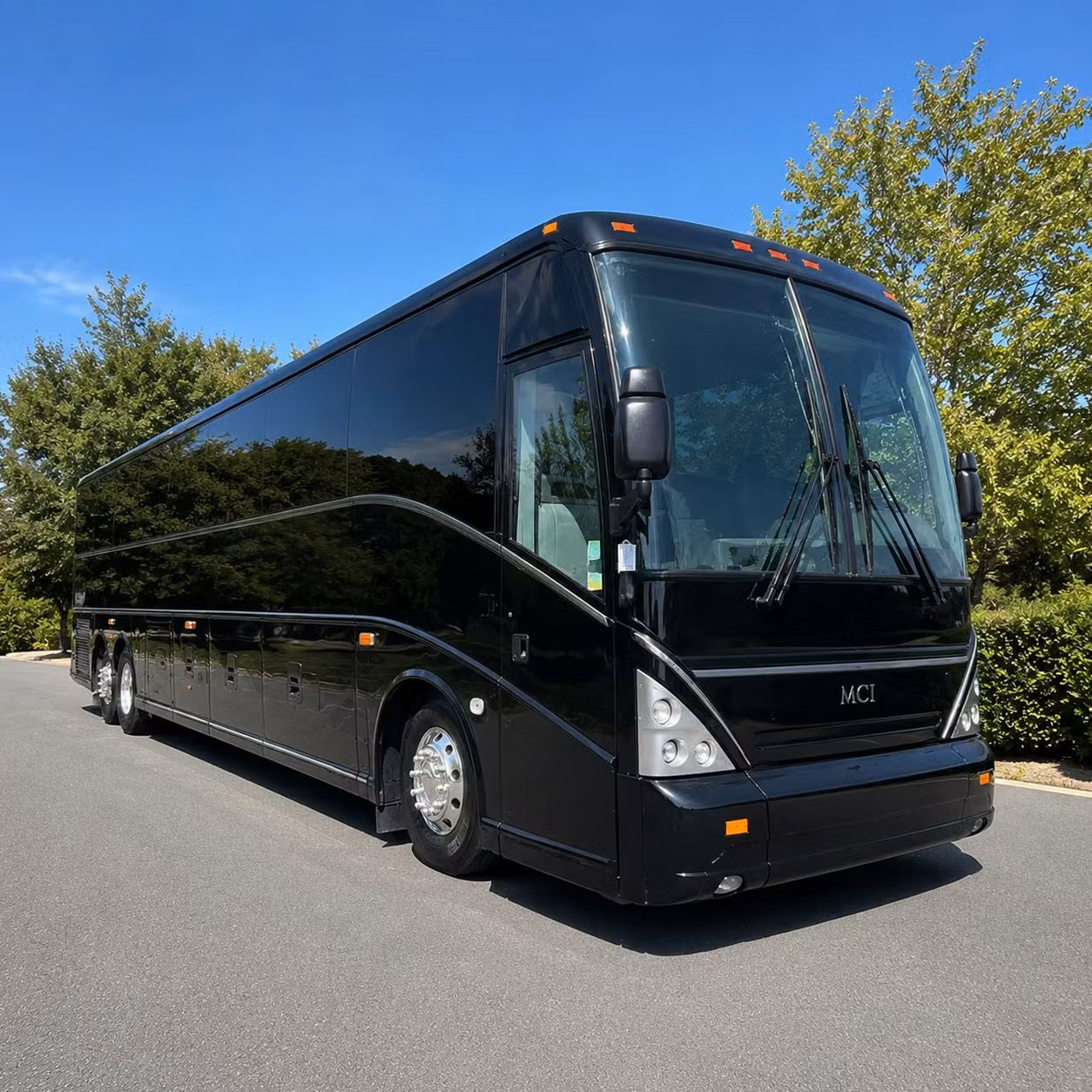 school field trip and group transportation across richmond