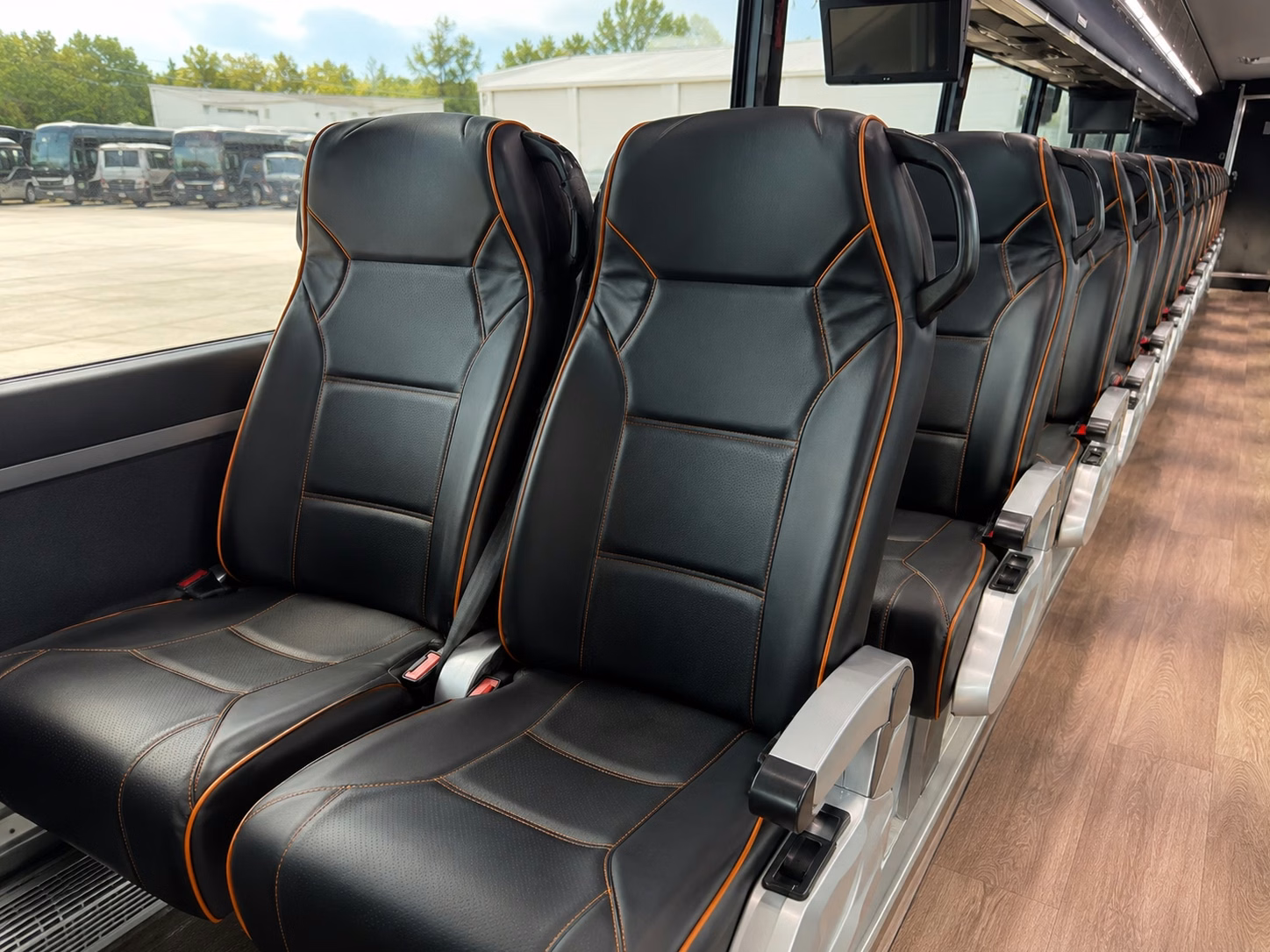 sporting event transportation in richmond and all the surrounding areas