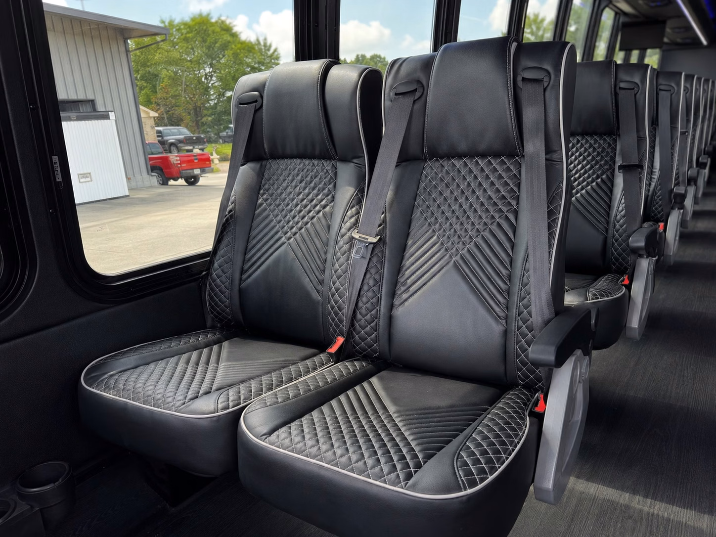 vcu rams fan transportation and student athletic group shuttles