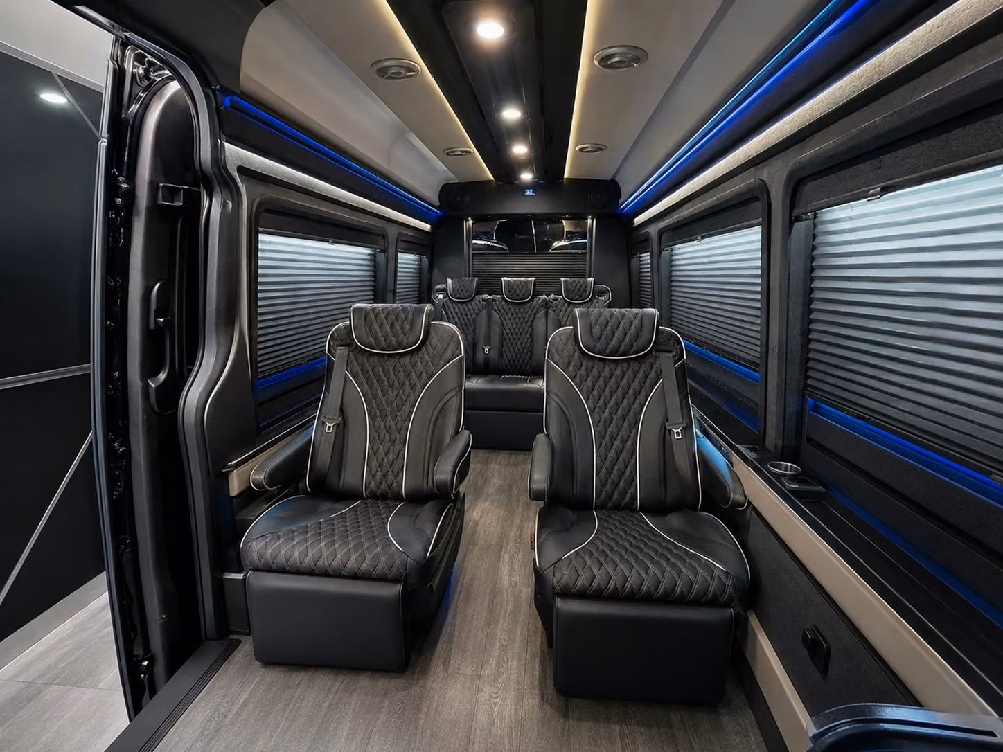 wedding guest airport shuttles in richmond virginia